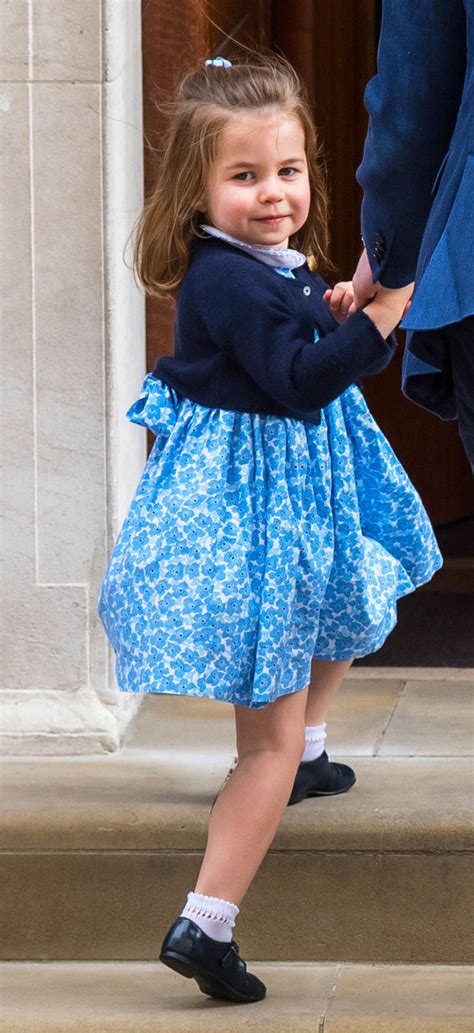 Princess Charlotte fashion REVEALED: The reason Princess Charlotte ...