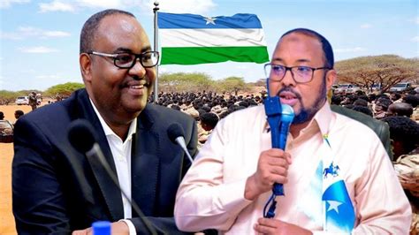 DEG DEG Shacabka Puntland Oo Jawaab Kulul Ka Bixiyay Hadalkii Kasoo