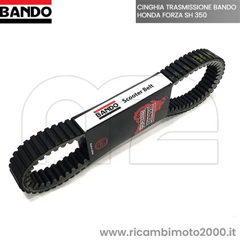 Cinghie Trasmissione Cinghia Trasmissione Originale Bando Honda Forza