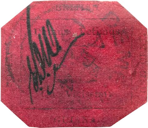 This Old Stamp Is The Worlds Most Expensive Object By Weight