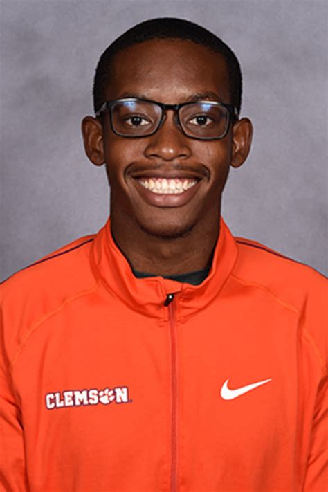 Deonte Lee Clemson Tigers Official Athletics Site