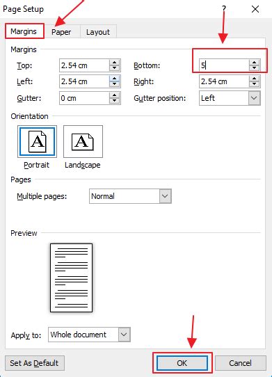 Cara Print Tabel Di Word Agar Tidak Terpotong Ifaworldcup