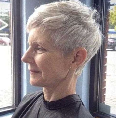 Short Taper Haircut Crop Haircut Tapered Haircut Pixie Haircut