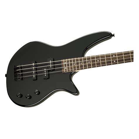 Jackson Js Spectra Bass Laurel Js2 Gloss Black 2919004503 Việt Thương Music