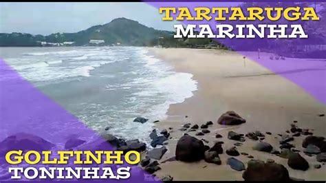 Praia Das Toninhas Youtube