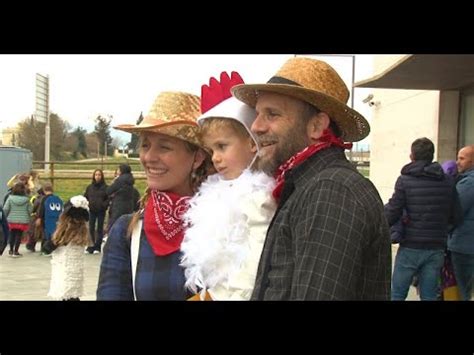 Riudellots De La Selva Celebra El Carnestoltes Youtube