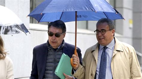 El Juez Sienta En El Banquillo A Gonz Lez En Piezas Del Caso Lezo