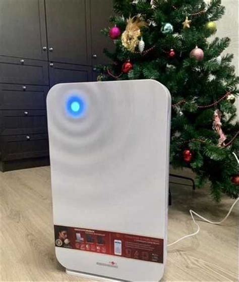 Умный очиститель воздуха redmond SkyAirClean 3706S | Festima.Ru ...