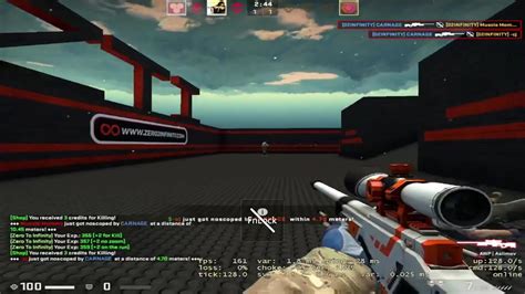 AWP NO SCOPE IN CSGO CUSTOM AWP SERVER YouTube