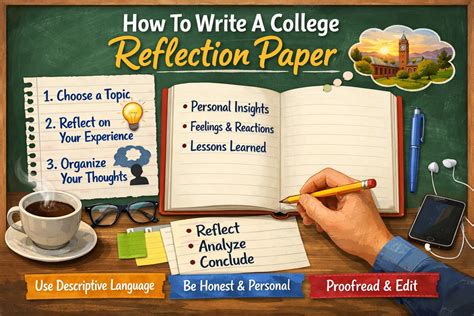 write  college reflection paper helpwritingnet