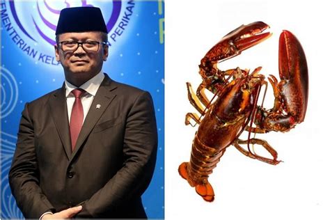 Former Indonesian Minister Jailed For 5 Years Over Lobster Graft