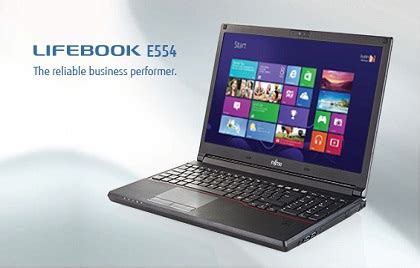 Lifebook E Fujitsu Hong Kong