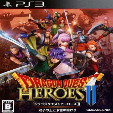 Jual DVD Blu Ray Game Ps3 CFW HEN DRAGON QUEST 2 Shopee Indonesia