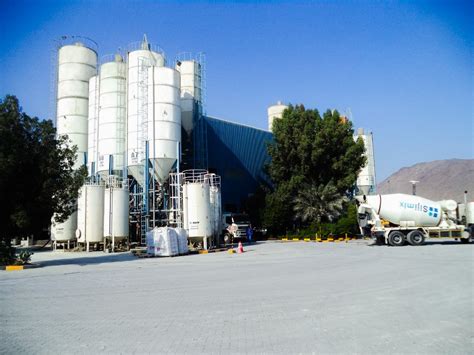 Siji Mix Fujairah National Construction Transport Co FNCT