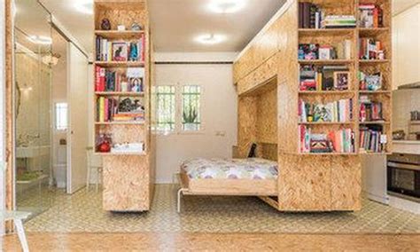 20 Trendy Space Saving Solutions For Tiny Homes Rtf