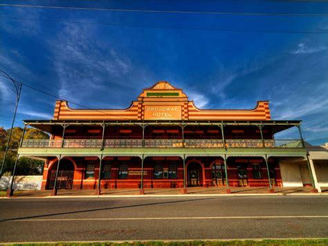 Junee Heritage Tours Nsw Holidays And Accommodation Things To Do