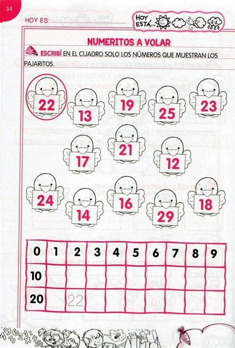 Preescolar Juego Ludico De Matematica Mis Recursos Didácticos