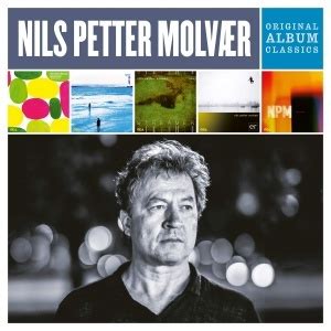 Audio CD NILS PETTER MOLVAER Original Album Classics Recoloured Np3