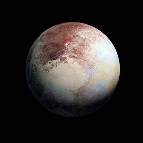 pictures  planet pluto