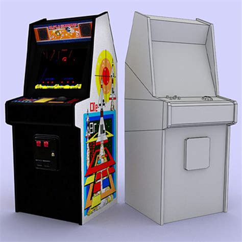 classic arcade