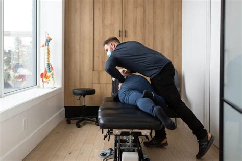 How Do Chiropractic Adjustments Work? - Ascent Health & Sport Therapy