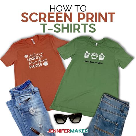 Screen Printers For Shirts On Sale Cityofclovis Org