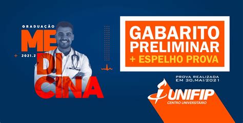 Divulgado Gabarito Preliminar E Espelho Da Prova Do Vestibular De