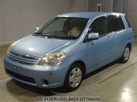 Used 2004 TOYOTA RAUM G PACKAGE CBA NCZ20 For Sale BT796039 BE FORWARD