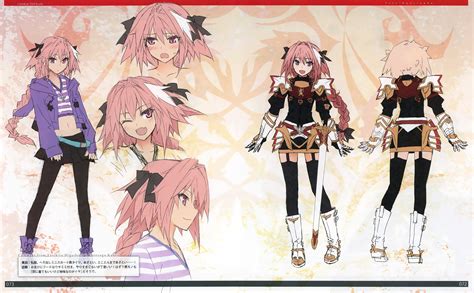 Fateapocrypha Astolfo Minitokyo