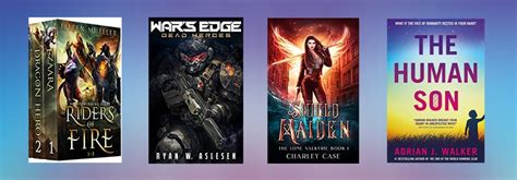 New Science Fiction And Fantasy Books April Newinbooks