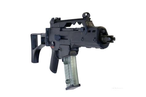 Deactivated HK G36K Assault Rifle SN. HK36