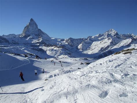 Ski resort Zermatt - Photos - TopSkiResort.com