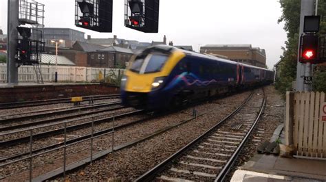 Ecml Diversions At Lincoln Th October Youtube