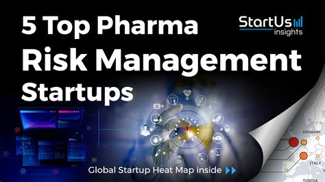 Top Pharma Risk Management Startups Startus Insights