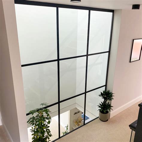 Domestic Blackburn Glass Walls And Doors