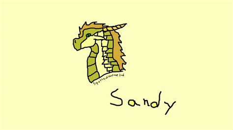 Sandy By Spottedleafthe2nd On Deviantart