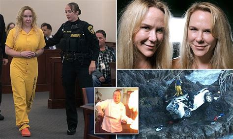 Ex Lover Of Twin Murdered When Her Sister Drove Her Off A Cliff