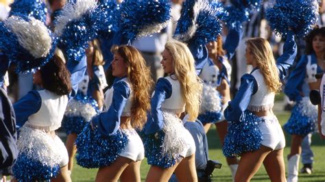 Why Cowboys Cheerleaders Are Adding New Colors To Their Iconic Jp