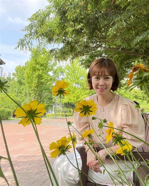 チェ・ユニョンさんのインスタグラム写真 チェ・ユニョンinstagram 「🌼」6月2日 17時37分 Y O O Nyoung