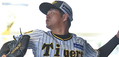 高橋遥人（阪神タイガース） 野球選手データ 週刊ベースボールonline