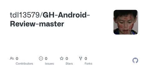 github tdlgh android review master