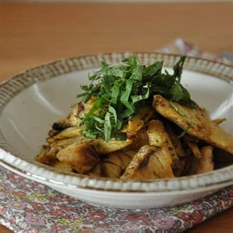 晩ごはん 何にしよう？≪魚おかず：ブリとごぼうのカレーソテー≫ By 武田真由美さん レシピブログ 料理ブログのレシピ満載！