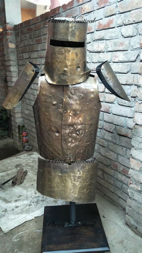 Ned Kelly Armor Suit Medieval kelly Armor Suit Replica Best armor suit ...