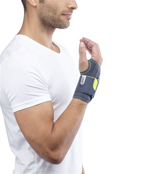 Push Sports Wrist Brace Physio Needs