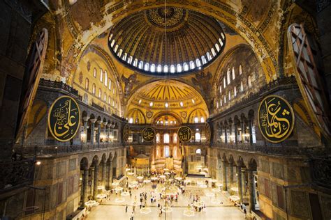 Basílica De Santa Sofia Hagia Sophia História Localização Fotos