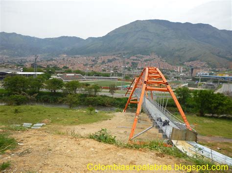 Puente Nuevo Niquia Bellavista Colombia Sin Palabras