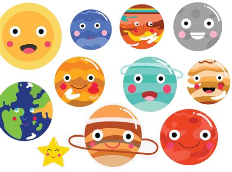 Planet Clipart