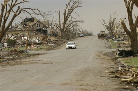 Tornados Teisteren Mid Westen Van VS NRC