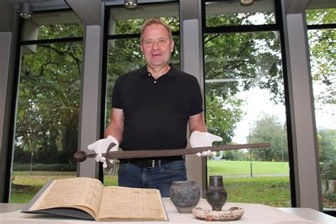 Jahre Arch Ologie In Neuss Neuss Am Rhein