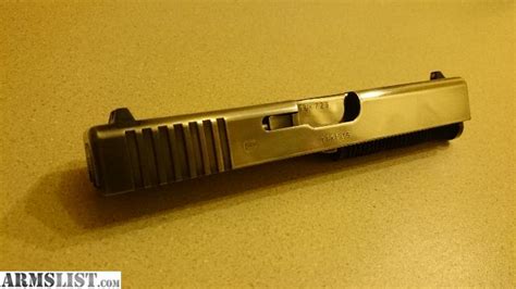 Armslist For Sale Glock 19 Polished Slide Barrel Kit G19